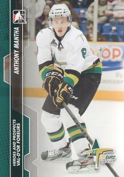 2013-14 In The Game Heroes and Prospects #89 Anthony Mantha Front