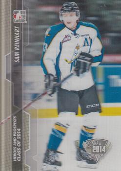 2013-14 In The Game Heroes and Prospects #170 Sam Reinhart Front