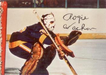1977-78 O-Pee-Chee - Glossy Inserts (Square Corners) #21 Rogatien Vachon Front