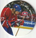 2006 POG NHL #54 Alex Kovalev Front