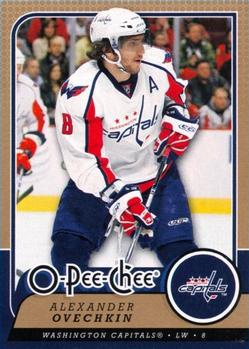 2008-09 O-Pee-Chee #278 Alexander Ovechkin Front