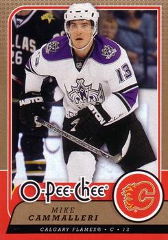 2008-09 O-Pee-Chee #463 Mike Cammalleri Front