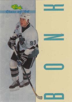 1993 Classic '93 Hockey Draft - Class of '94 #CL4 Radek Bonk Front