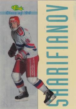 1993 Classic '93 Hockey Draft - Class of '94 #CL6 Vadim Sharifijanov  Front