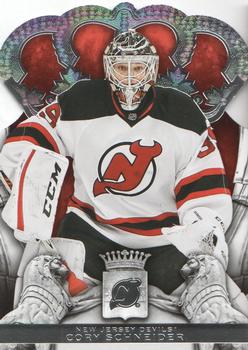 2013-14 Panini Crown Royale #18 Cory Schneider Front