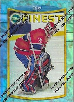 1994-95 Finest - Refractors #30 Patrick Roy Front