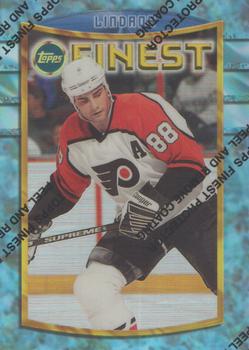 1994-95 Finest - Refractors #38 Eric Lindros Front