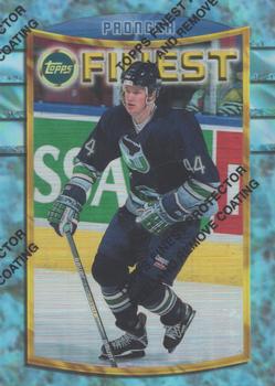 1994-95 Finest - Refractors #62 Chris Pronger Front