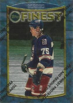 1994-95 Finest - Refractors #64 Michal Grosek Front