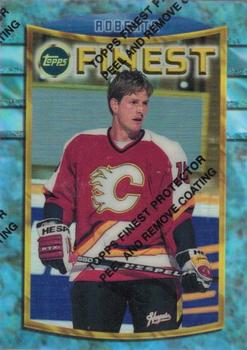 1994-95 Finest - Refractors #82 Gary Roberts Front