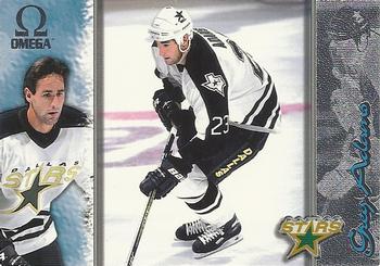 1997-98 Pacific Omega #66 Greg Adams Front