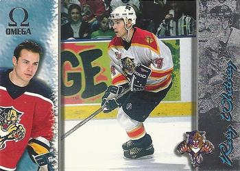 1997-98 Pacific Omega #105 Ray Whitney Front