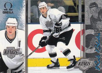 1997-98 Pacific Omega #106 Rob Blake Front