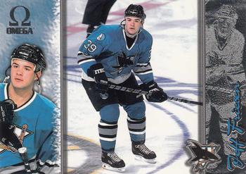 1997-98 Pacific Omega #200 Jeff Friesen Front