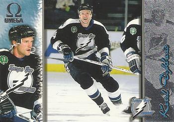 1997-98 Pacific Omega #209 Karl Dykhuis Front