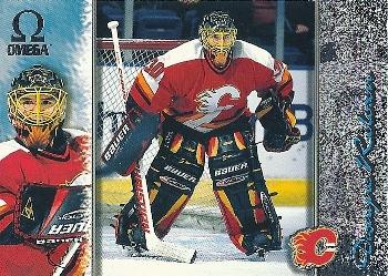 1997-98 Pacific Omega #34 Dwayne Roloson Front