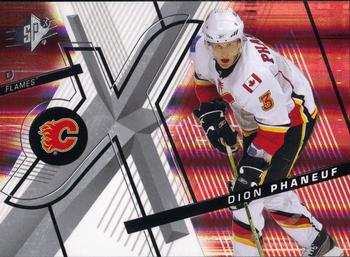 2008-09 SPx #85 Dion Phaneuf Front