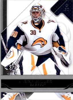 2008-09 SP Game Used #13 Ryan Miller Front