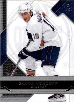 2008-09 SP Game Used #42 Shawn Horcoff Front