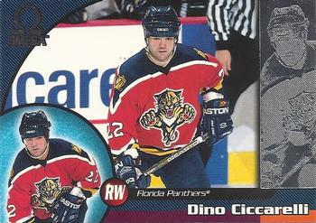 1998-99 Pacific Omega #101 Dino Ciccarelli Front