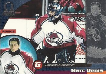 1998-99 Pacific Omega #59 Marc Denis Front