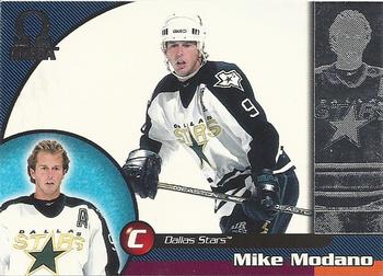 1998-99 Pacific Omega #73 Mike Modano Front