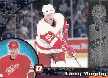 1998-99 Pacific Omega #85 Larry Murphy Front