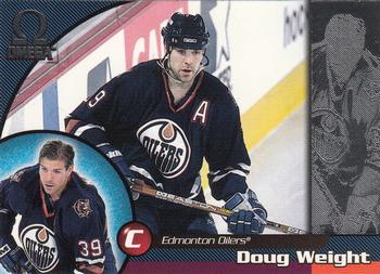 1998-99 Pacific Omega #97 Doug Weight Front