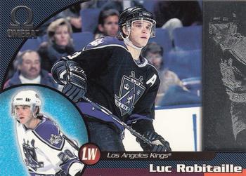 1998-99 Pacific Omega #112 Luc Robitaille Front