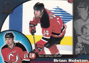 1998-99 Pacific Omega #141 Brian Rolston Front