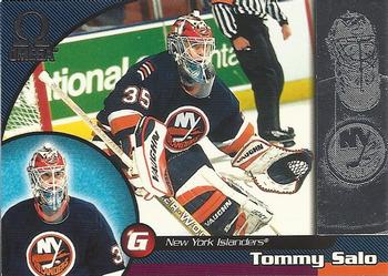 1998-99 Pacific Omega #152 Tommy Salo Front