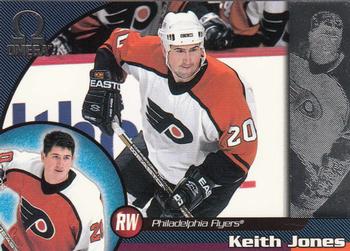 1998-99 Pacific Omega #175 Keith Jones Front
