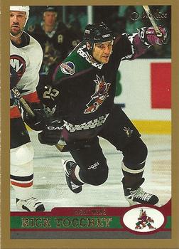1999-00 O-Pee-Chee #117 Rick Tocchet Front
