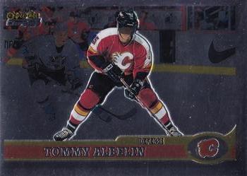 1999-00 O-Pee-Chee Chrome #217 Tommy Albelin Front