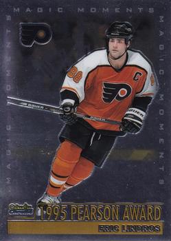 1999-00 O-Pee-Chee Chrome #282 Eric Lindros Front