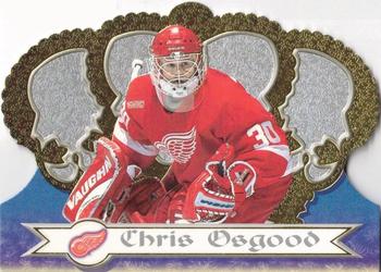 1999-00 Pacific Crown Royale #51 Chris Osgood Front