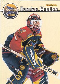 1999-00 Pacific Prism #8 Damian Rhodes Front