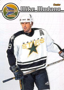 1999-00 Pacific Prism #46 Mike Modano Front