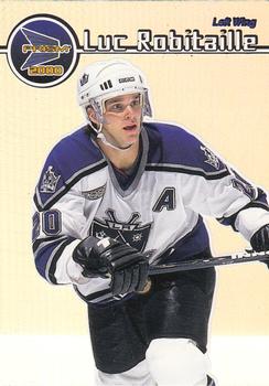 1999-00 Pacific Prism #69 Luc Robitaille Front