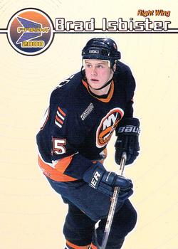 1999-00 Pacific Prism #87 Brad Isbister Front