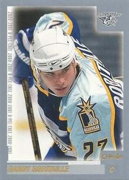 2000-01 O-Pee-Chee #155 Randy Robitaille Front