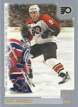 2000-01 O-Pee-Chee #220 Rick Tocchet Front