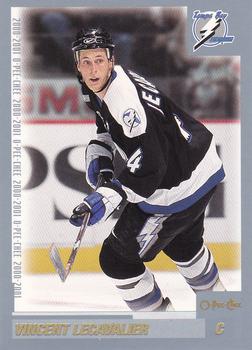 2000-01 O-Pee-Chee #26 Vincent Lecavalier Front