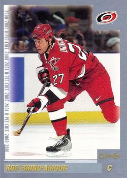 2000-01 O-Pee-Chee #57 Rod Brind'Amour Front