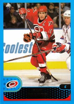 2001-02 O-Pee-Chee #23 Ron Francis Front