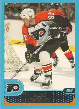 2001-02 O-Pee-Chee #176 Rick Tocchet Front
