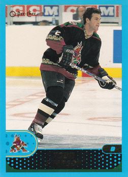 2001-02 O-Pee-Chee #261 Todd Simpson Front