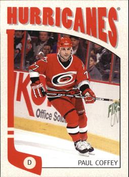 2004-05 In The Game Franchises Update #458 Paul Coffey Front