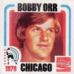 1977-78 Coca-Cola #NNO Bobby Orr Front