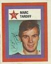 1970-71 Colgate Stamps #17 Marc Tardif Front